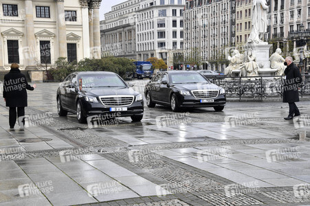 Zentrale Gedenkveranstaltung für die Verstorbenen in der Corona-Pandemie in Berlin