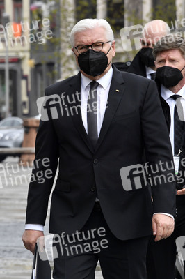 Zentrale Gedenkveranstaltung für die Verstorbenen in der Corona-Pandemie in Berlin