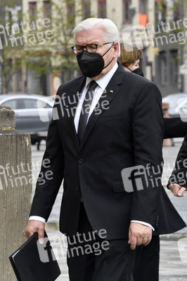 Zentrale Gedenkveranstaltung für die Verstorbenen in der Corona-Pandemie in Berlin