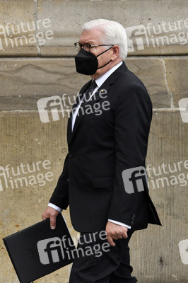 Zentrale Gedenkveranstaltung für die Verstorbenen in der Corona-Pandemie in Berlin