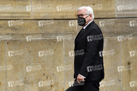 Zentrale Gedenkveranstaltung für die Verstorbenen in der Corona-Pandemie in Berlin