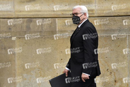 Zentrale Gedenkveranstaltung für die Verstorbenen in der Corona-Pandemie in Berlin