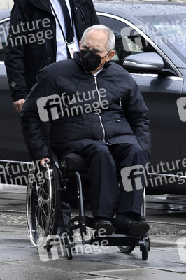 Zentrale Gedenkveranstaltung für die Verstorbenen in der Corona-Pandemie in Berlin