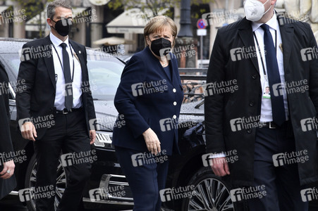 Zentrale Gedenkveranstaltung für die Verstorbenen in der Corona-Pandemie in Berlin