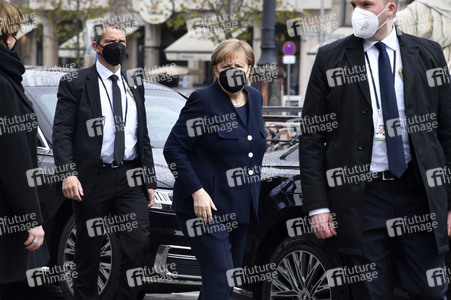 Zentrale Gedenkveranstaltung für die Verstorbenen in der Corona-Pandemie in Berlin