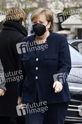 Zentrale Gedenkveranstaltung für die Verstorbenen in der Corona-Pandemie in Berlin