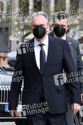 Zentrale Gedenkveranstaltung für die Verstorbenen in der Corona-Pandemie in Berlin