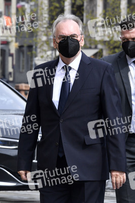 Zentrale Gedenkveranstaltung für die Verstorbenen in der Corona-Pandemie in Berlin