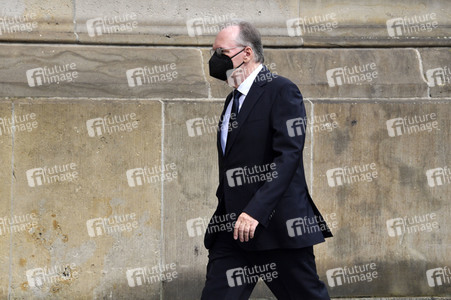 Zentrale Gedenkveranstaltung für die Verstorbenen in der Corona-Pandemie in Berlin