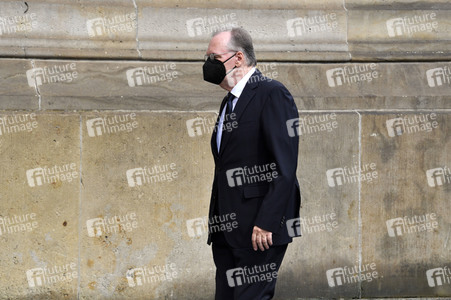 Zentrale Gedenkveranstaltung für die Verstorbenen in der Corona-Pandemie in Berlin