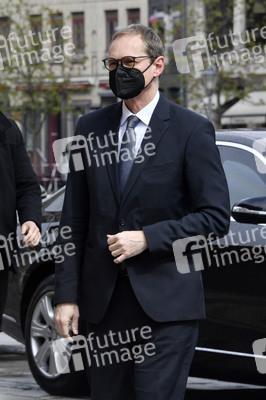 Zentrale Gedenkveranstaltung für die Verstorbenen in der Corona-Pandemie in Berlin