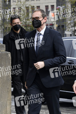 Zentrale Gedenkveranstaltung für die Verstorbenen in der Corona-Pandemie in Berlin