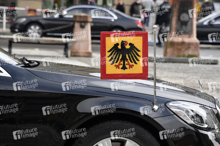 Zentrale Gedenkveranstaltung für die Verstorbenen in der Corona-Pandemie in Berlin