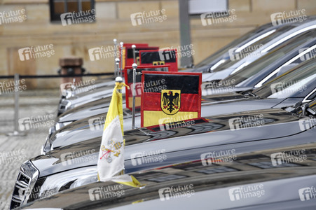 Zentrale Gedenkveranstaltung für die Verstorbenen in der Corona-Pandemie in Berlin