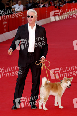 Filmpremiere 'Hachiko - Eine wunderbare Freundschaft', Internationales Filmfestival Rom 2009