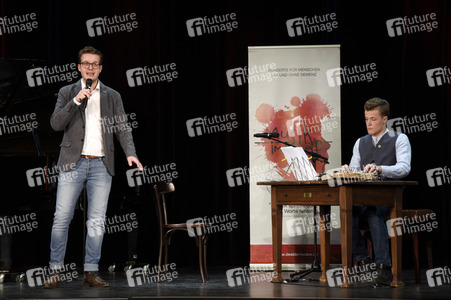 Auftritt von Tobias Probst und Tobias Boeck in Haar