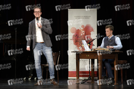 Auftritt von Tobias Probst und Tobias Boeck in Haar