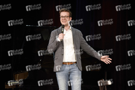 Auftritt von Tobias Probst und Tobias Boeck in Haar