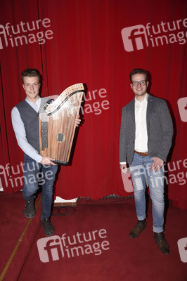 Auftritt von Tobias Probst und Tobias Boeck in Haar