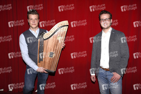Auftritt von Tobias Probst und Tobias Boeck in Haar