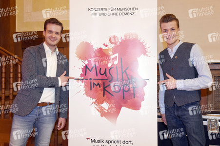 Auftritt von Tobias Probst und Tobias Boeck in Haar