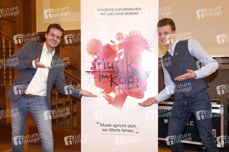 Auftritt von Tobias Probst und Tobias Boeck in Haar