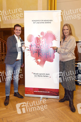 Auftritt von Tobias Probst und Tobias Boeck in Haar