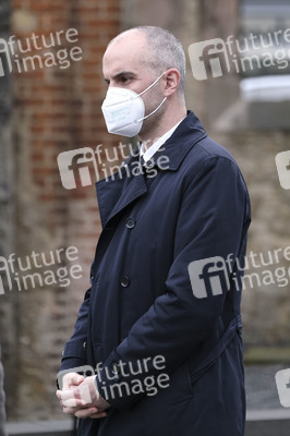 Gedenkveranstaltung für die Opfer der Corona-Pandemie in Hannover