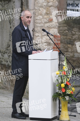 Gedenkveranstaltung für die Opfer der Corona-Pandemie in Hannover