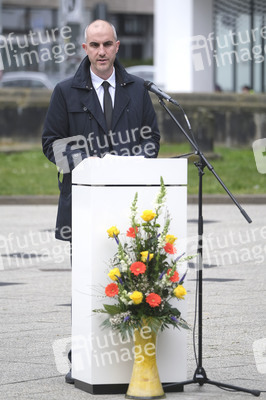 Gedenkveranstaltung für die Opfer der Corona-Pandemie in Hannover
