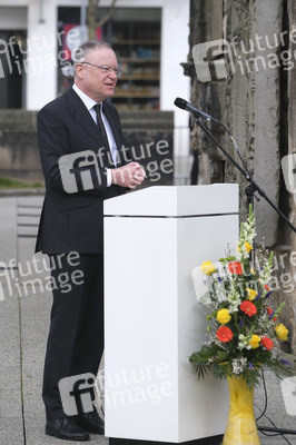 Gedenkveranstaltung für die Opfer der Corona-Pandemie in Hannover
