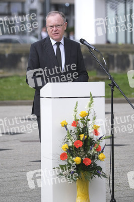 Gedenkveranstaltung für die Opfer der Corona-Pandemie in Hannover