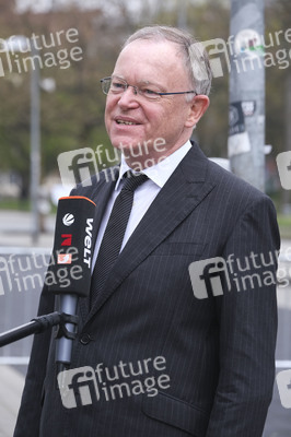 Gedenkveranstaltung für die Opfer der Corona-Pandemie in Hannover