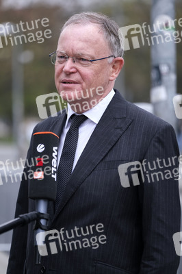 Gedenkveranstaltung für die Opfer der Corona-Pandemie in Hannover