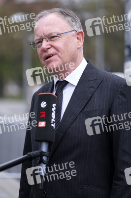 Gedenkveranstaltung für die Opfer der Corona-Pandemie in Hannover