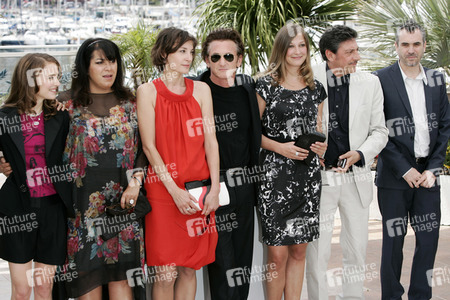 Photocall der Jury, Cannes Film Festival 2008