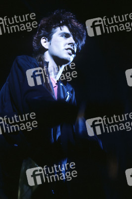 Konzert der Thompson Twins in London