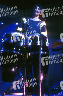 Konzert der Thompson Twins in London