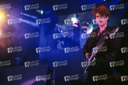 Konzert der Thompson Twins in London