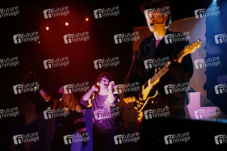 Konzert der Thompson Twins in London