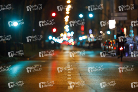 Symbolfoto Nächtliche Ausgangssperre