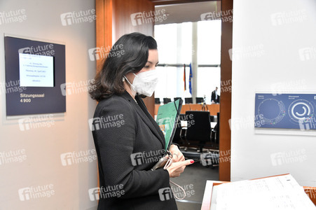 41. Sitzung des 3. Untersuchungsausschusses 'Wirecard' in Berlin