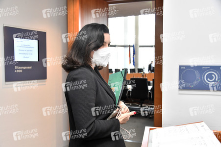 41. Sitzung des 3. Untersuchungsausschusses 'Wirecard' in Berlin