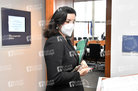 41. Sitzung des 3. Untersuchungsausschusses 'Wirecard' in Berlin