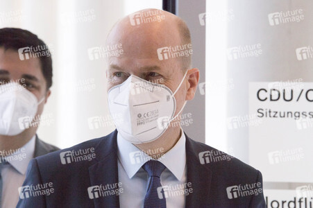 Pressestatement der CDU/CSU in Berlin