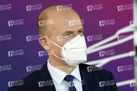Pressestatement der CDU/CSU in Berlin