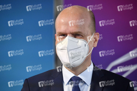 Pressestatement der CDU/CSU in Berlin