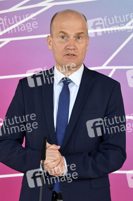 Pressestatement der CDU/CSU in Berlin