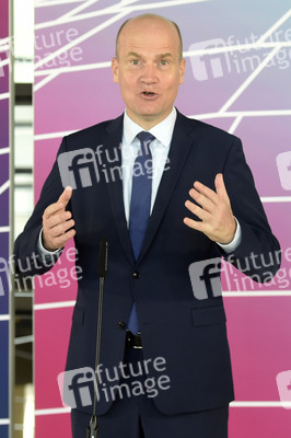 Pressestatement der CDU/CSU in Berlin