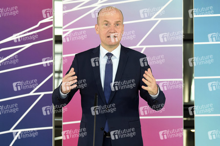 Pressestatement der CDU/CSU in Berlin